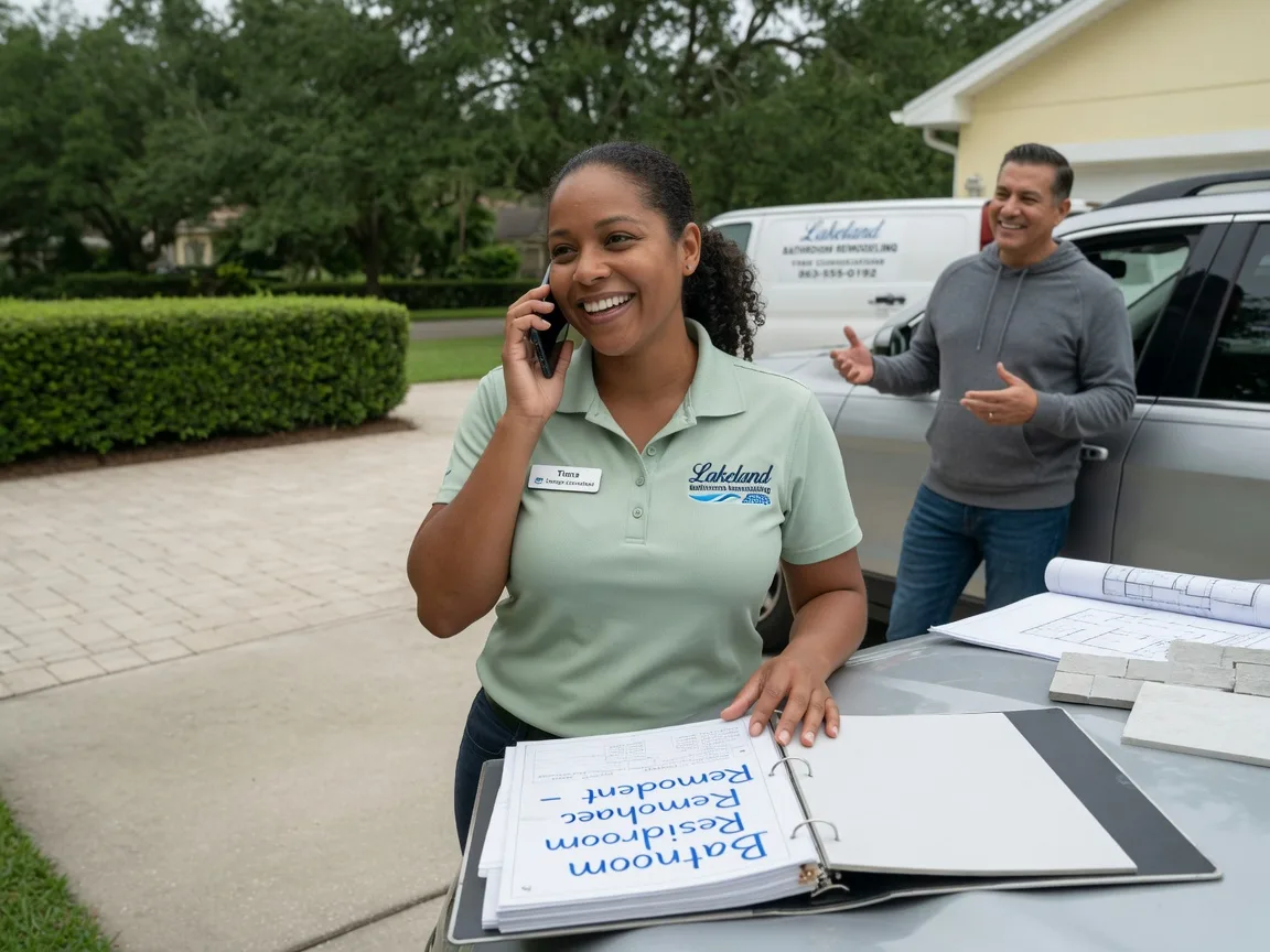 Bathroom Remodeling Lake Butler, FL FAQs